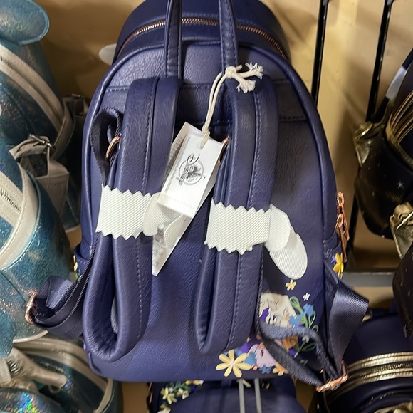 Disney Parks Loungefly Luisa Madrigal Encanto Mini Backpack New With Tag - Picture 4 of 16